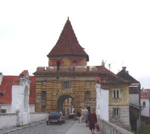Budejovice Gate